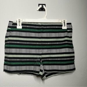 Banana Republic Striped Shorts